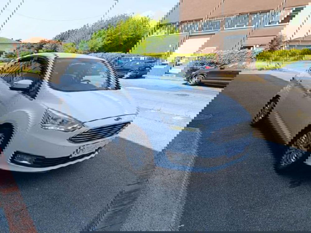 Ford C-Max usata a Pisa (14)