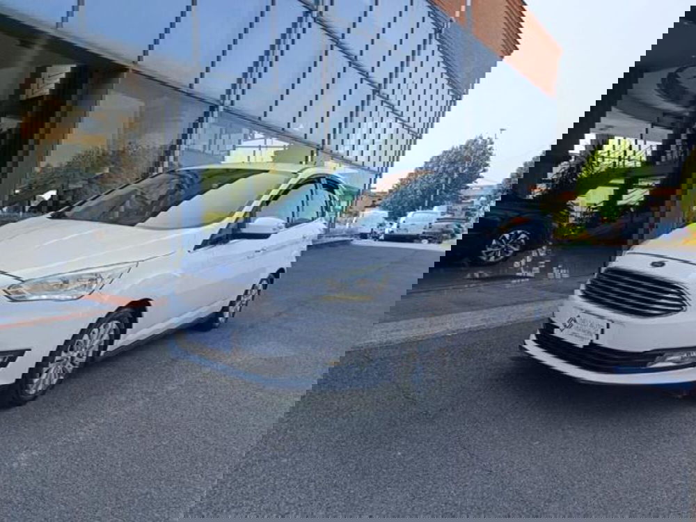 Ford C-Max usata a Pisa (4)