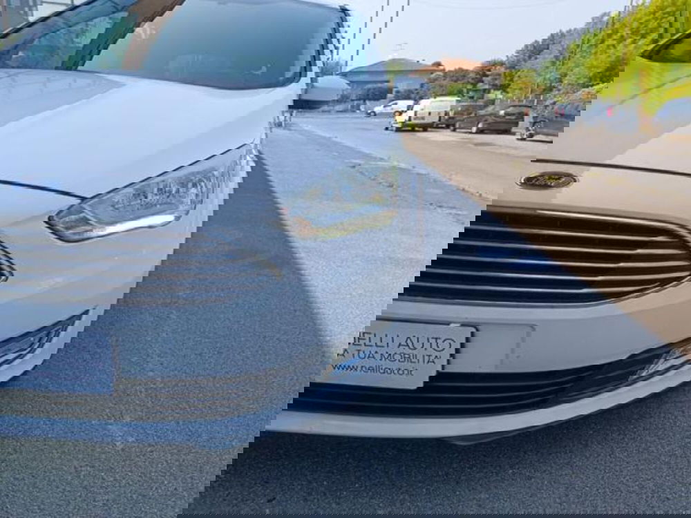 Ford C-Max usata a Pisa (6)