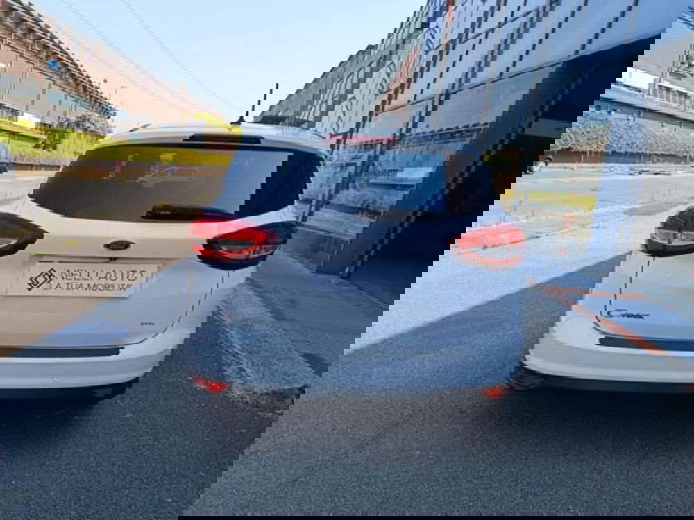 Ford C-Max usata a Pisa (8)