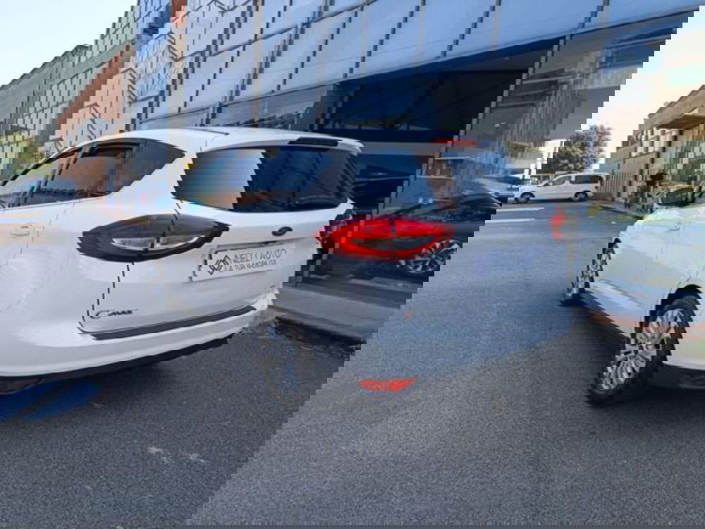 Ford C-Max usata a Pisa (9)