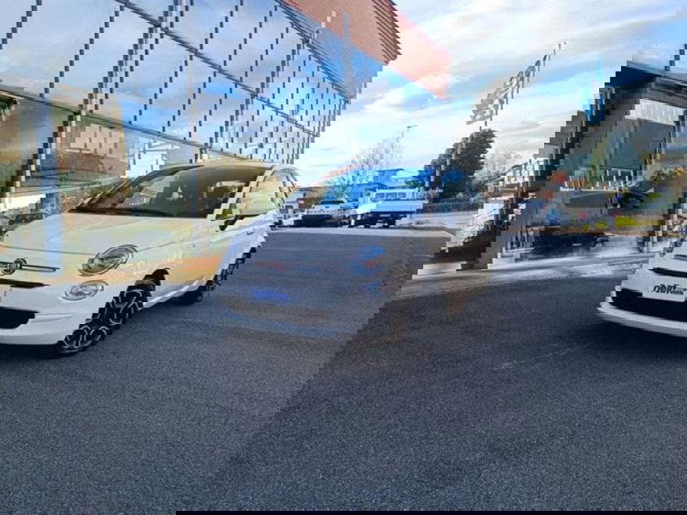 Fiat 500 usata a Pisa