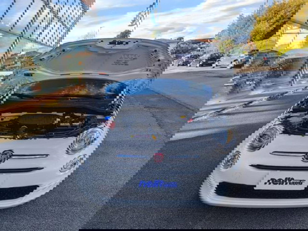 Fiat 500 usata a Pisa (2)