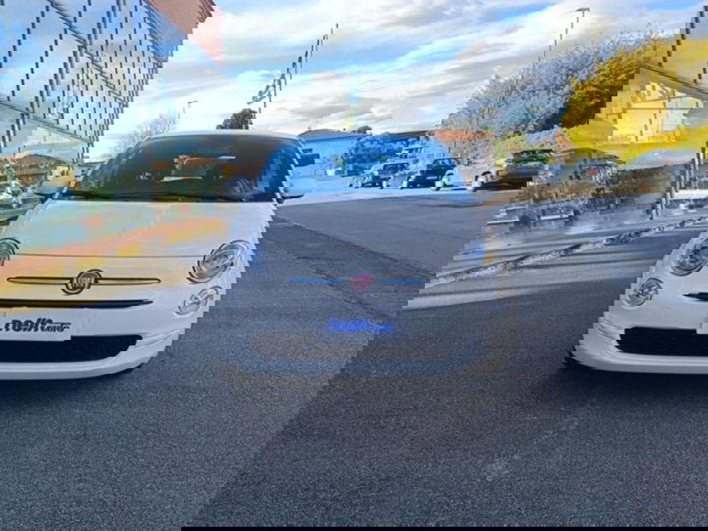 Fiat 500 usata a Pisa (3)