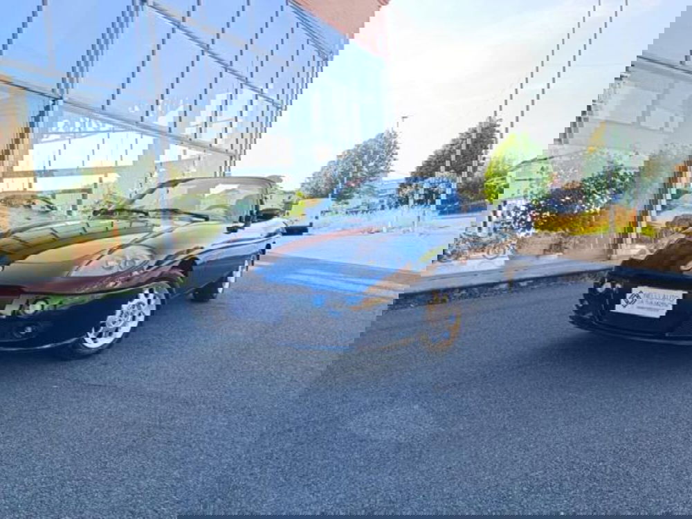 Fiat barchetta usata a Pisa