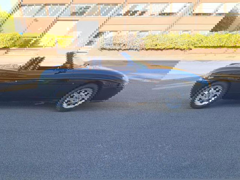 Fiat barchetta usata a Pisa (11)