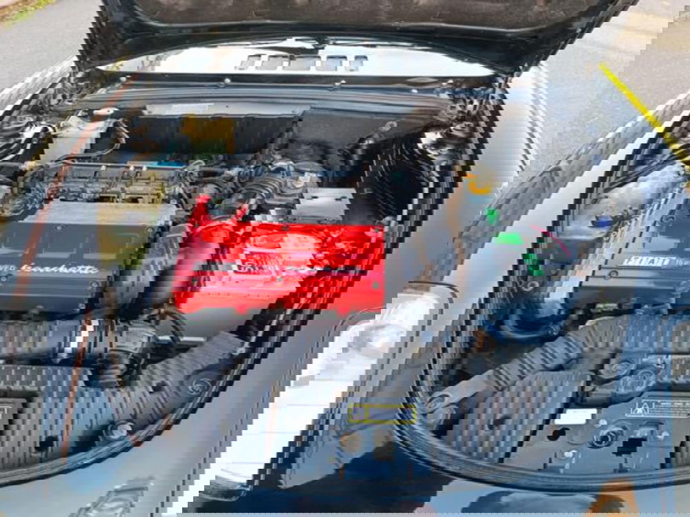 Fiat barchetta usata a Pisa (3)