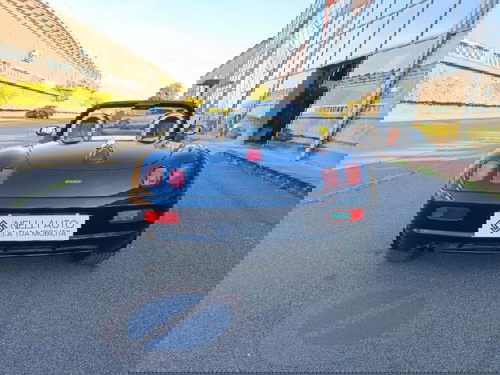 Fiat barchetta usata a Pisa (8)