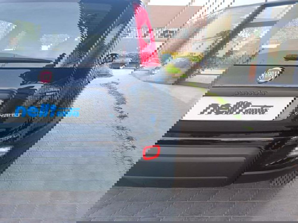 Fiat Panda usata a Pisa (8)