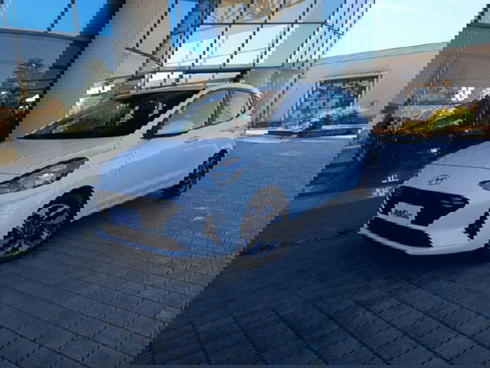 Hyundai i10 usata a Pisa