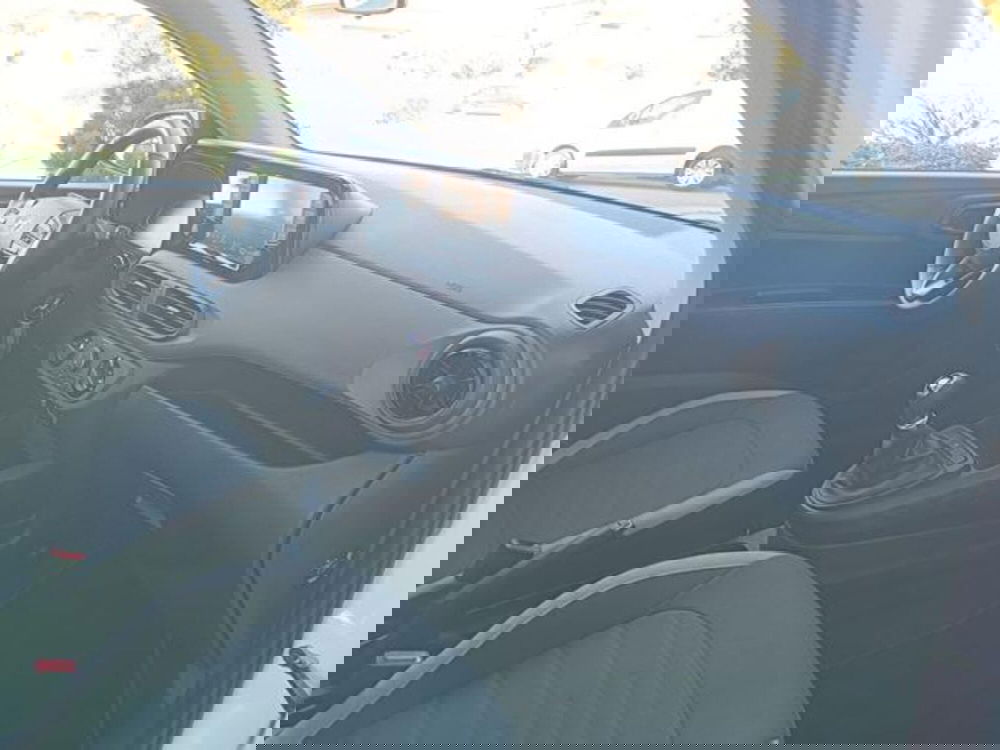 Hyundai i10 usata a Pisa (13)