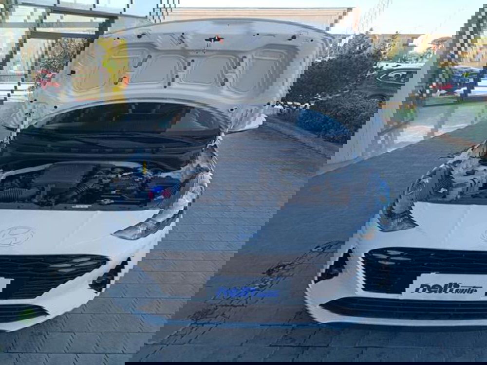 Hyundai i10 usata a Pisa (15)