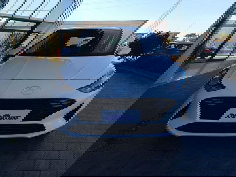 Hyundai i10 usata a Pisa (16)