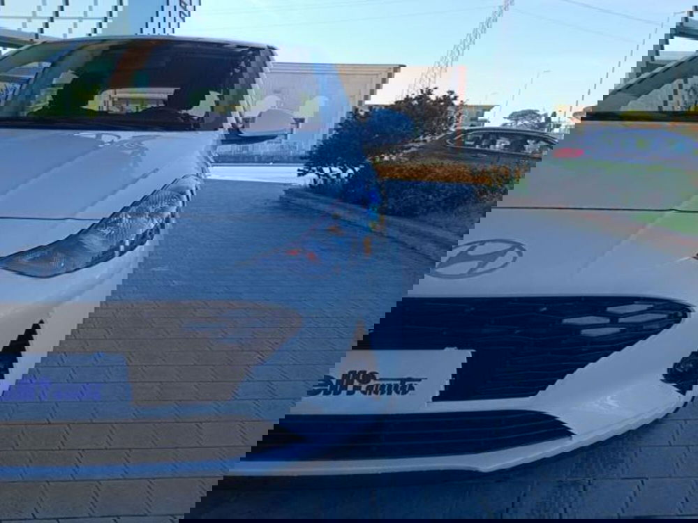 Hyundai i10 usata a Pisa (17)