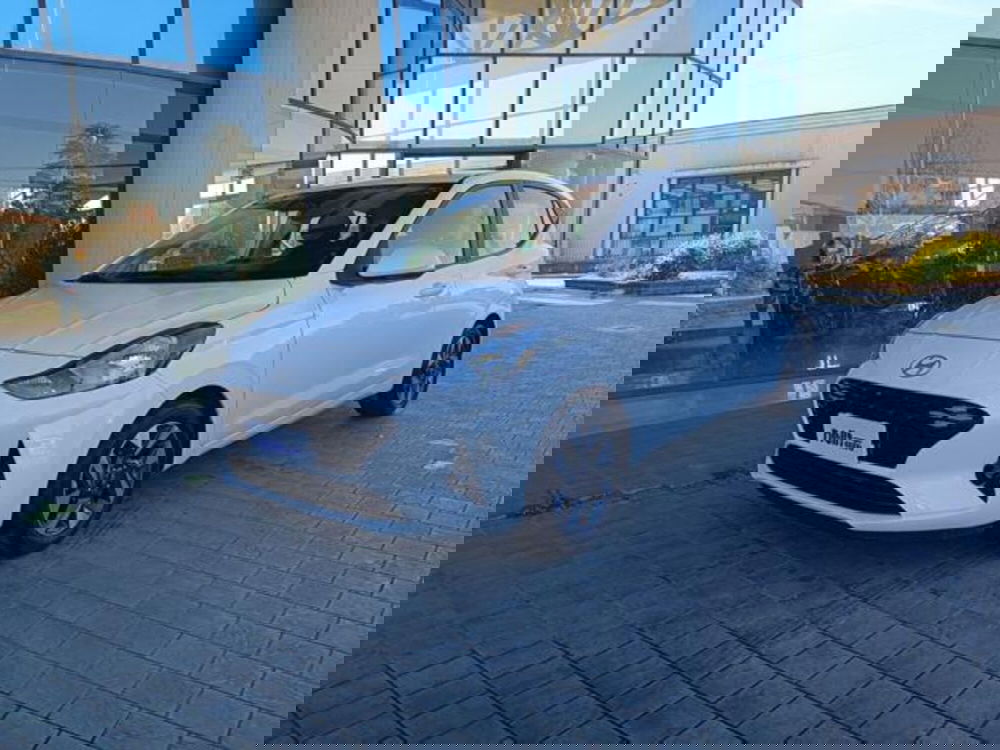 Hyundai i10 usata a Pisa (18)