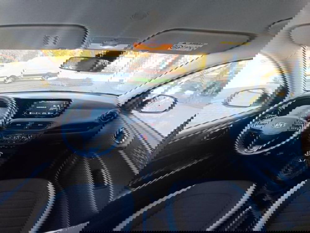 Hyundai i10 usata a Pisa (8)