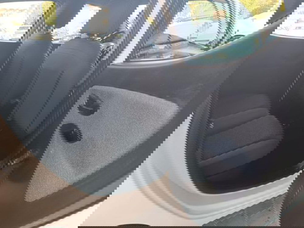 Lancia Ypsilon usata a Pisa (10)