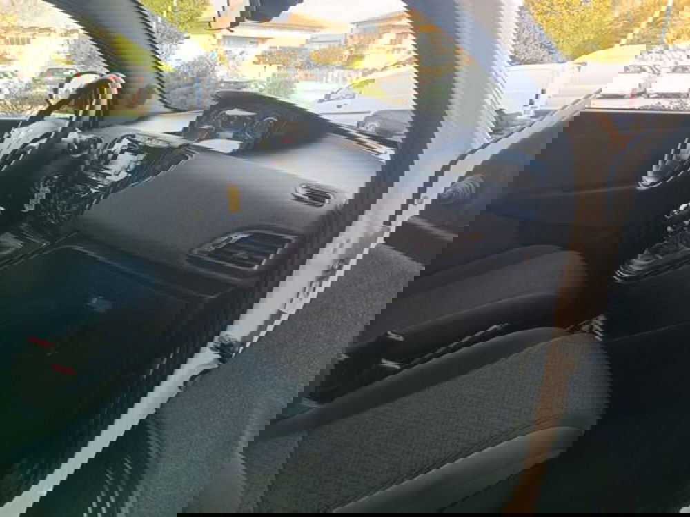 Lancia Ypsilon usata a Pisa (12)