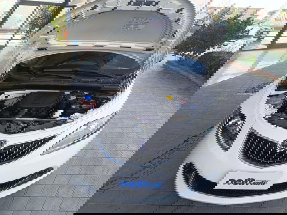 Lancia Ypsilon usata a Pisa (14)