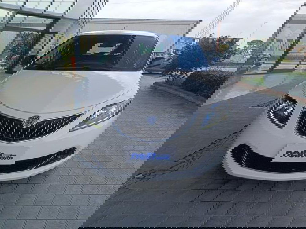 Lancia Ypsilon usata a Pisa (15)