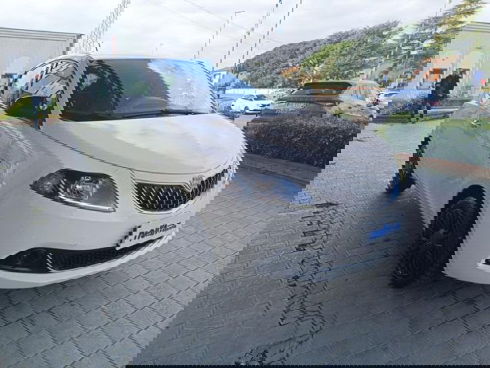 Lancia Ypsilon usata a Pisa (17)