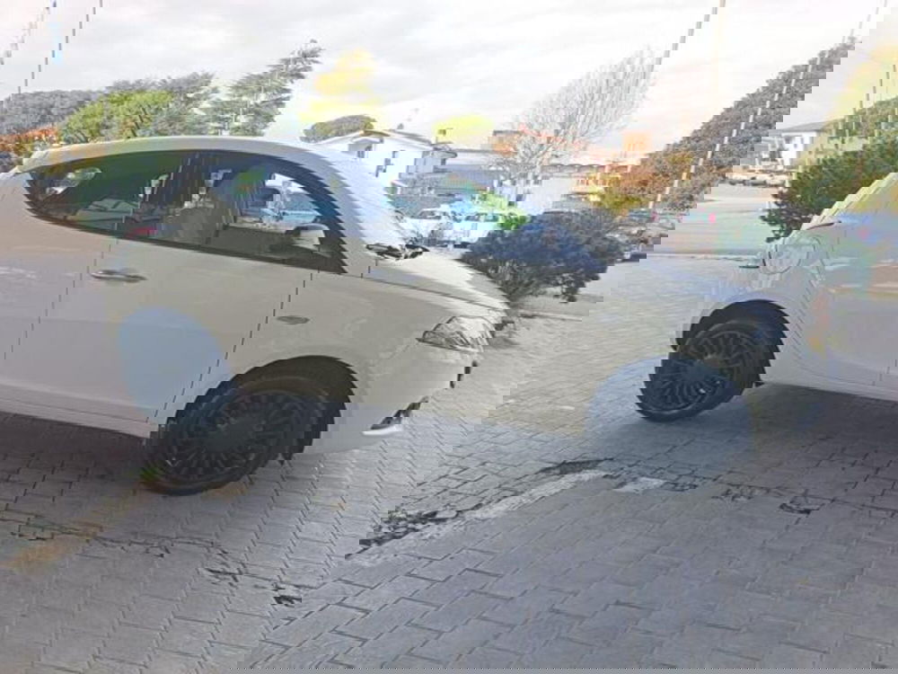 Lancia Ypsilon usata a Pisa (18)