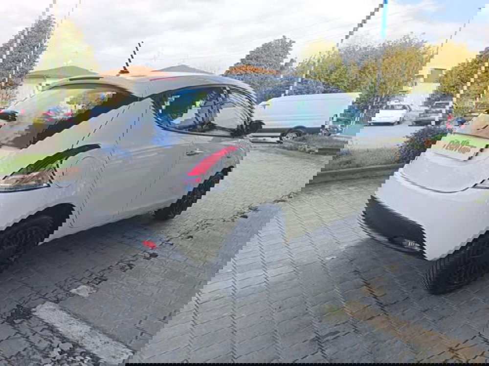 Lancia Ypsilon usata a Pisa (19)