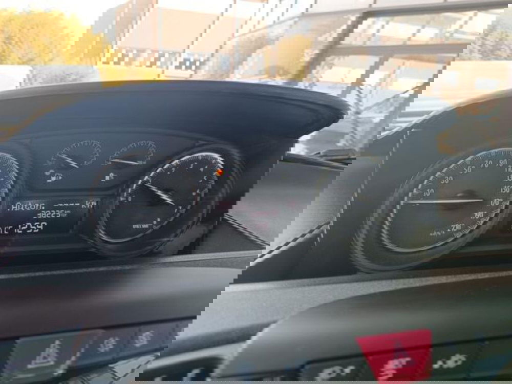 Lancia Ypsilon usata a Pisa (2)