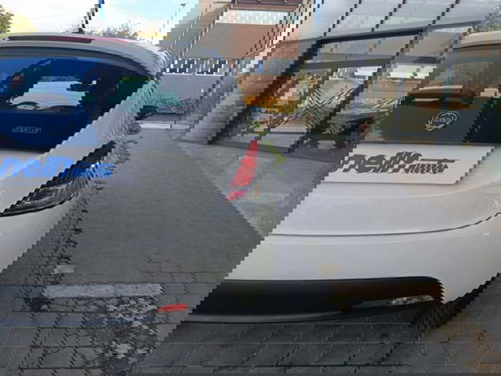 Lancia Ypsilon usata a Pisa (20)