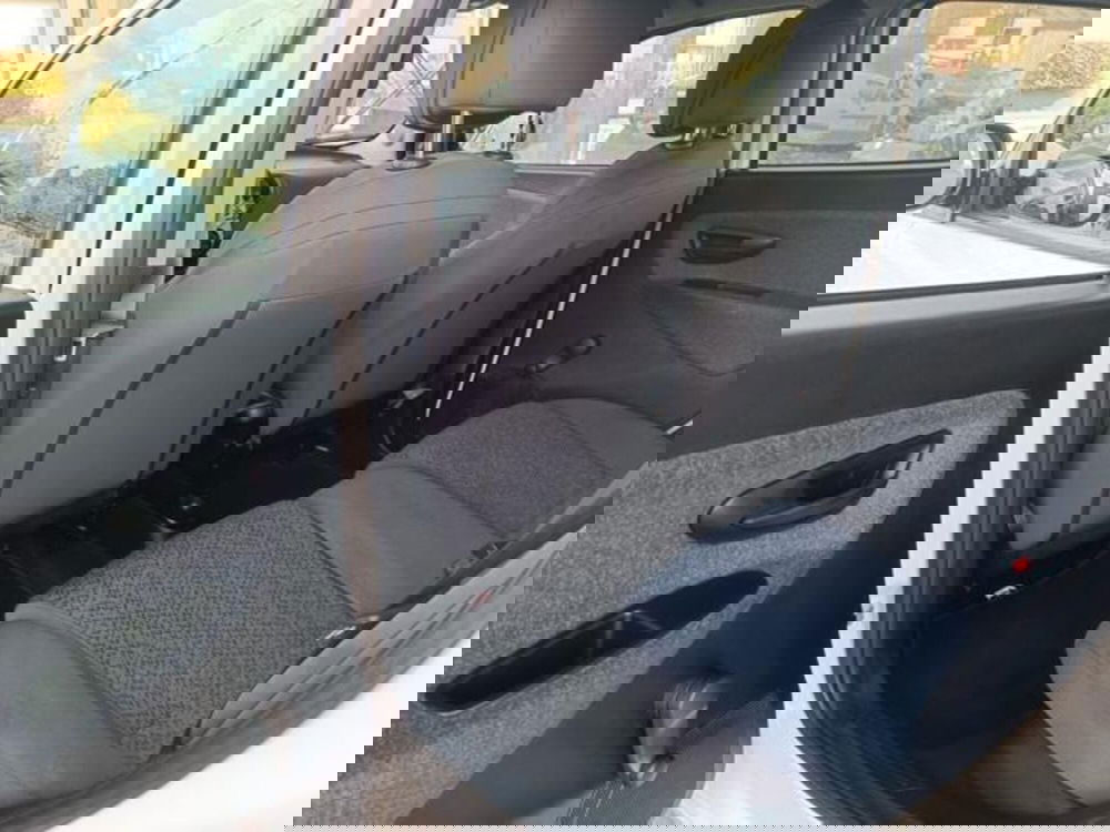 Lancia Ypsilon usata a Pisa (5)