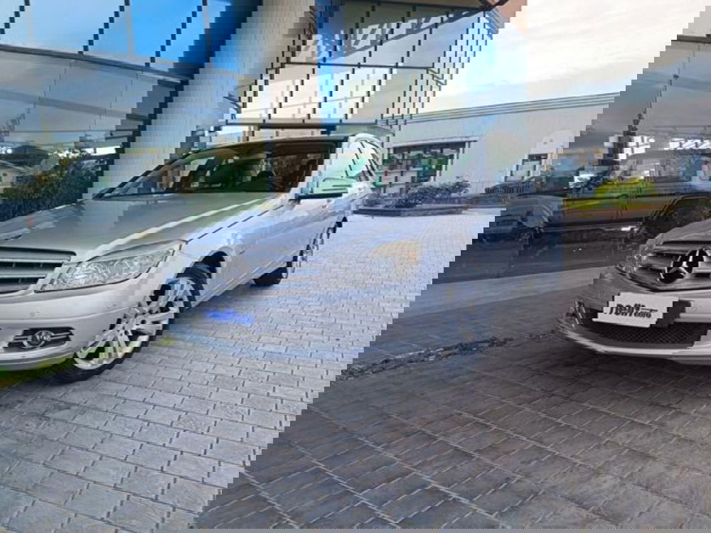Mercedes-Benz Classe C usata a Pisa