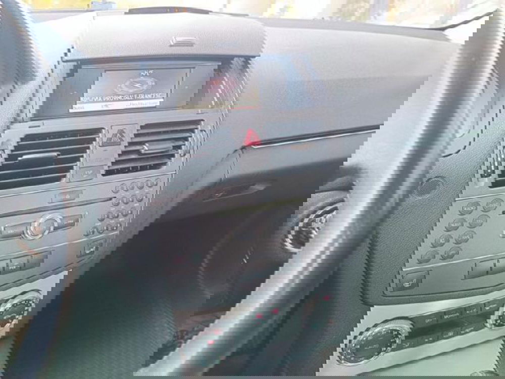 Mercedes-Benz Classe C usata a Pisa (3)