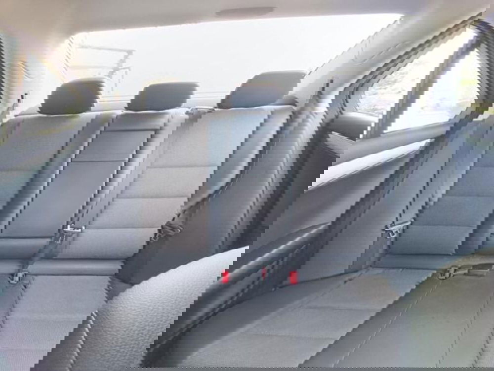 Mercedes-Benz Classe C usata a Pisa (4)