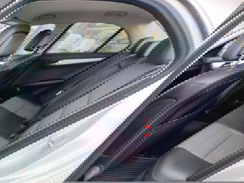 Mercedes-Benz Classe C usata a Pisa (9)