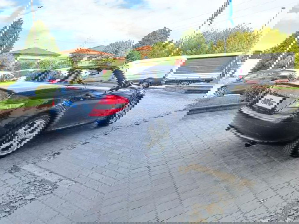 Mercedes-Benz SLK usata a Pisa (19)