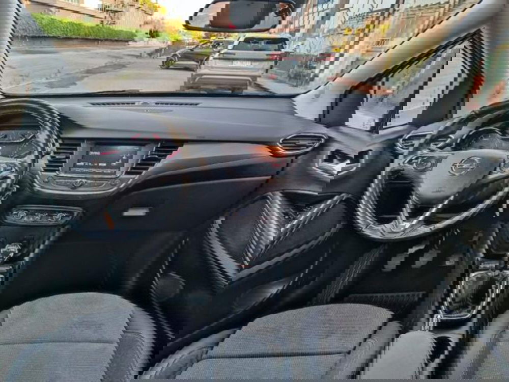 Opel Crossland usata a Pisa (19)