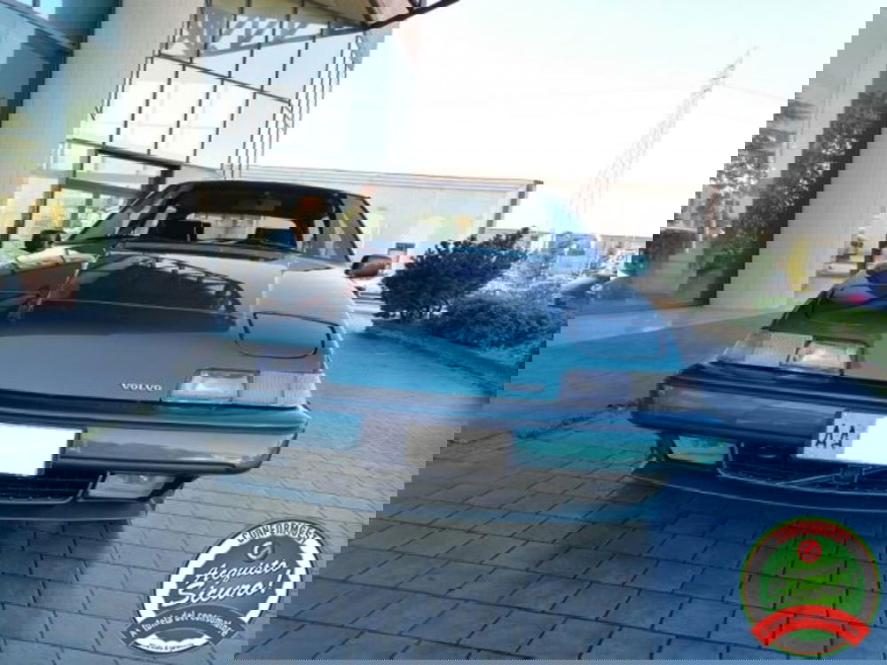 Volvo 480 usata a Pisa (19)