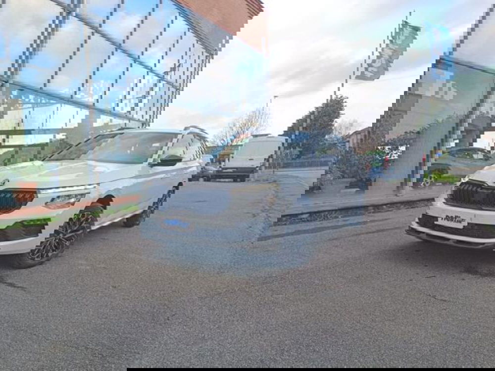 Skoda Kamiq nuova a Pisa