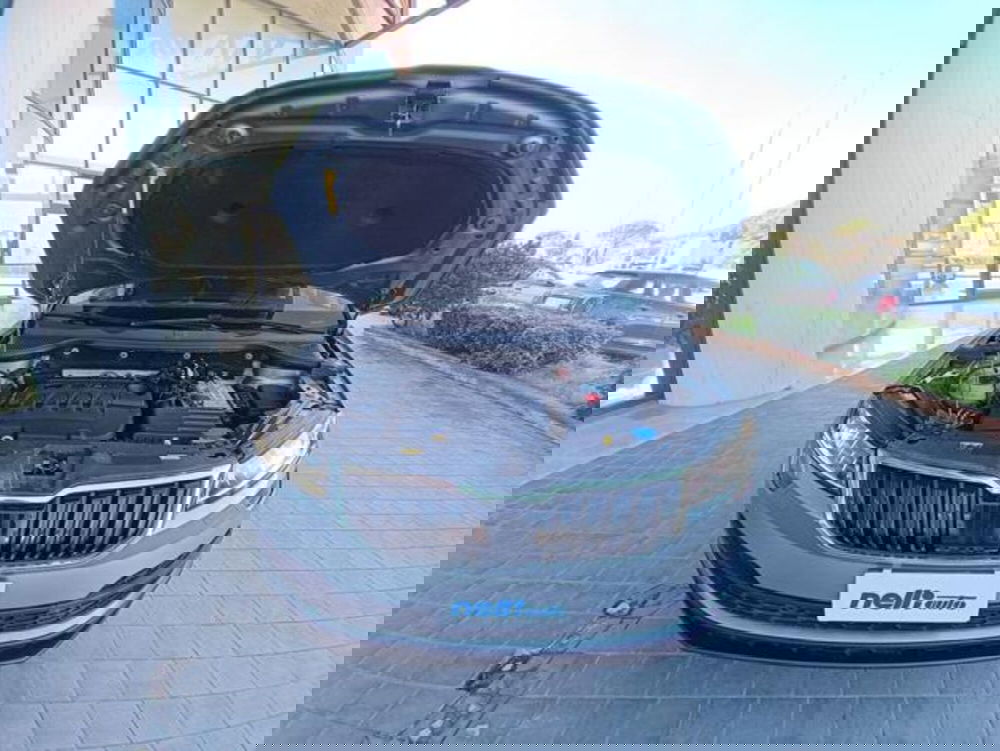 Skoda Karoq usata a Pisa (19)