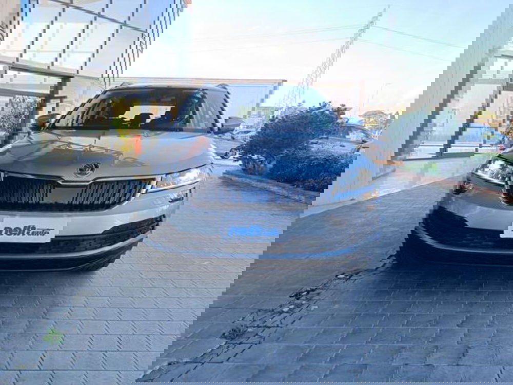 Skoda Karoq usata a Pisa (20)