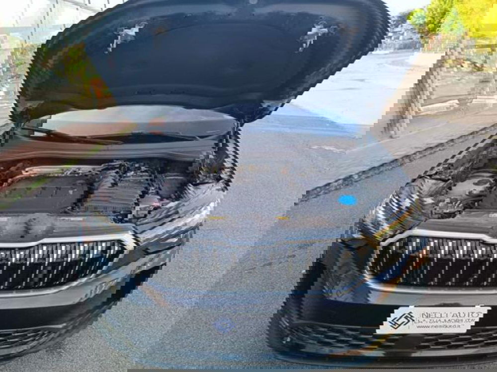 Skoda Kodiaq usata a Pisa (3)