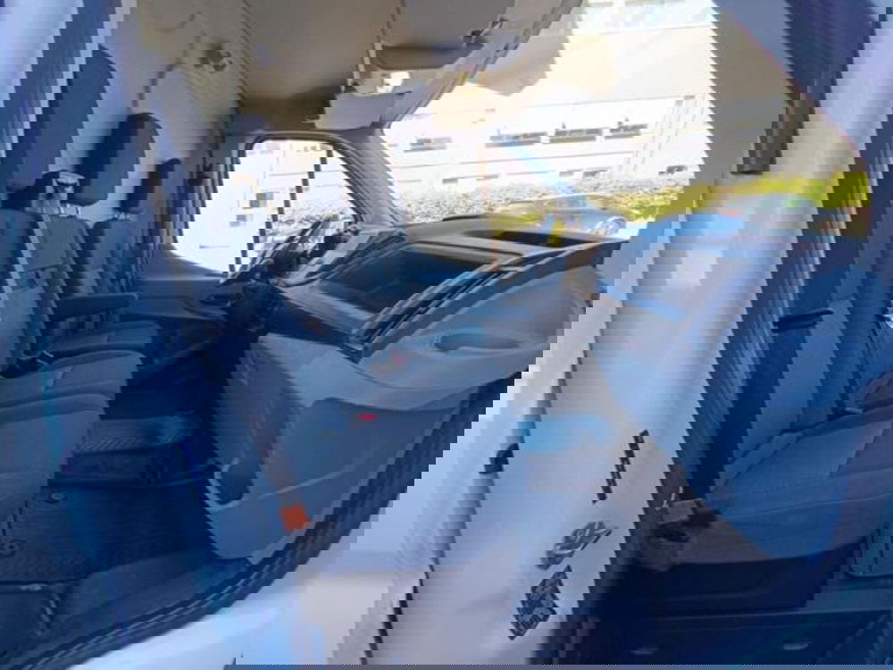 Ford Transit Furgone usata a Pisa (10)