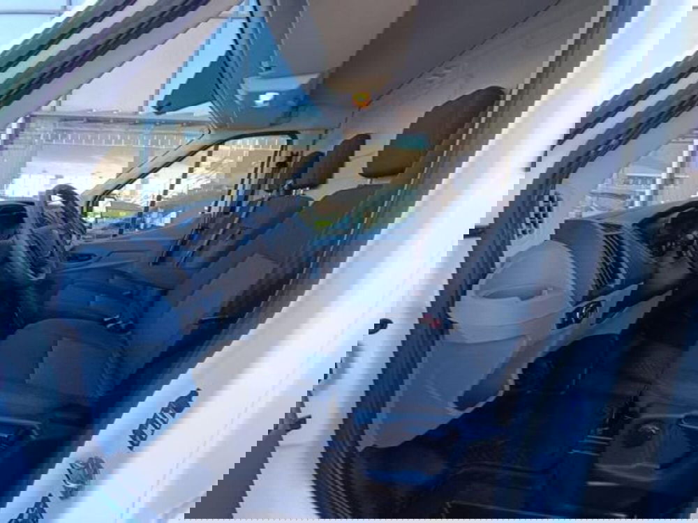 Ford Transit Furgone usata a Pisa (7)