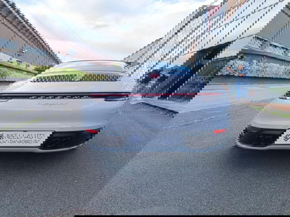 Porsche 911 Cabrio usata a Pisa (15)