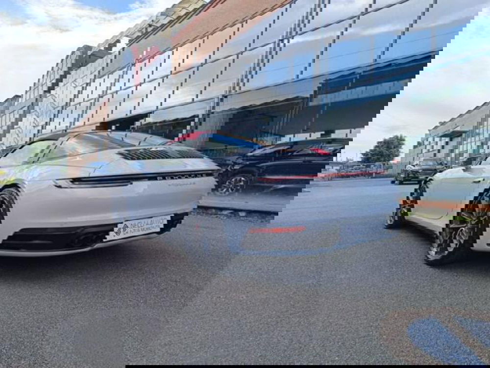 Porsche 911 Cabrio usata a Pisa (17)