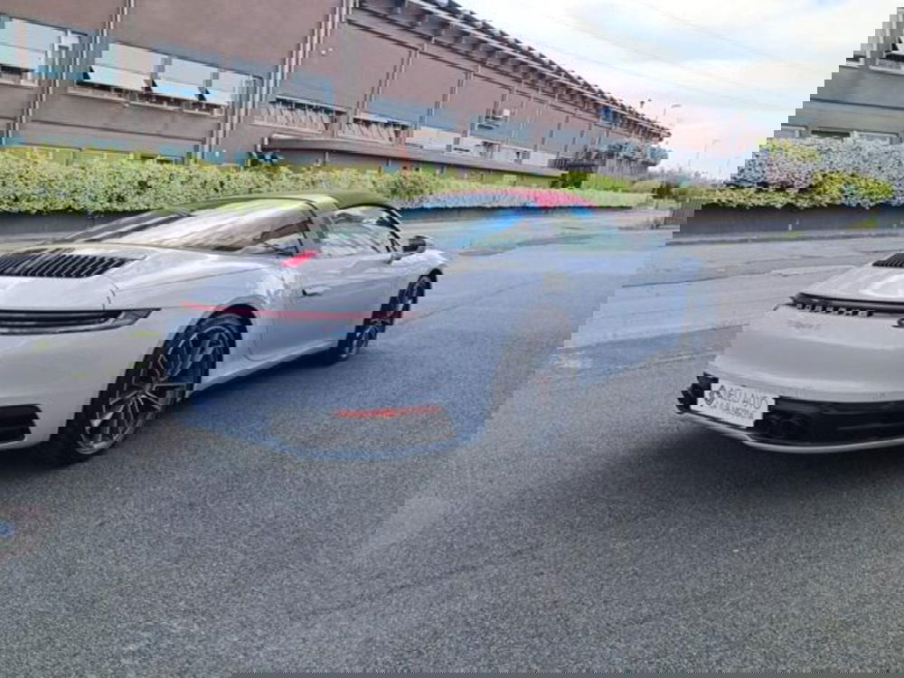 Porsche 911 Cabrio usata a Pisa (18)