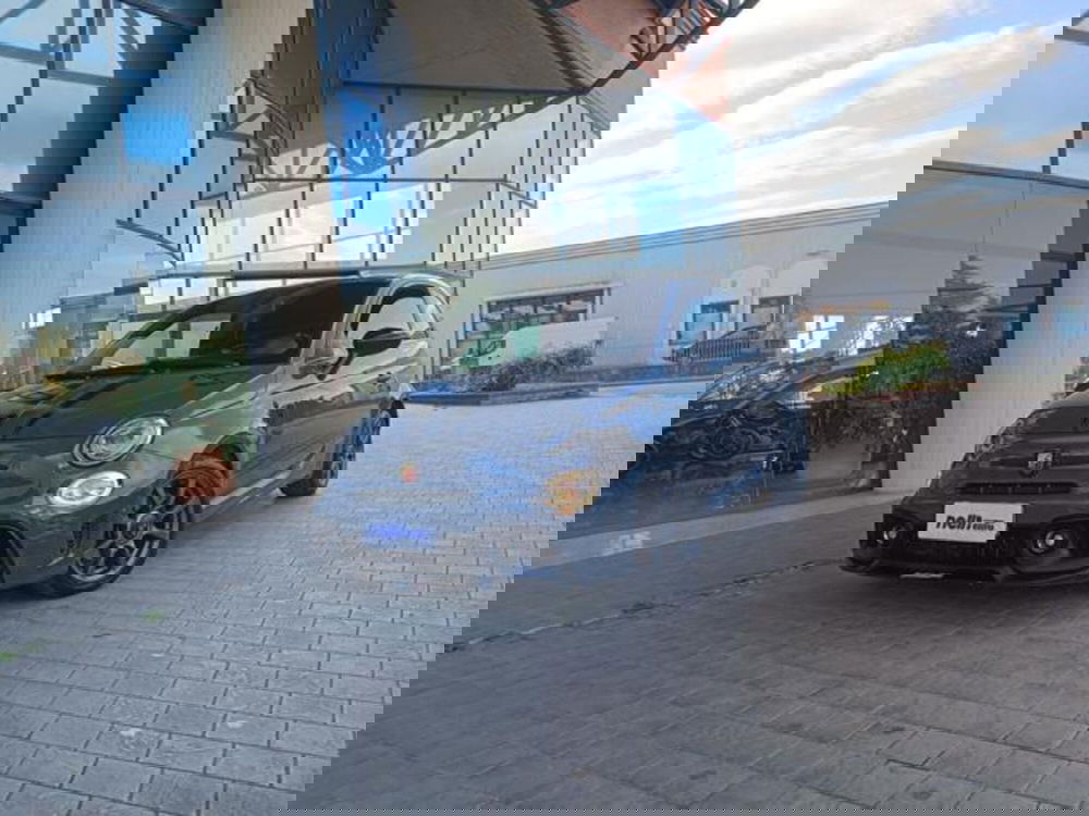 Abarth 595 usata a Pisa