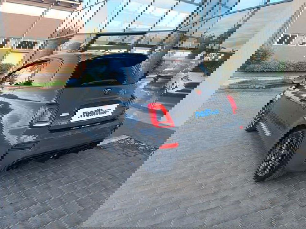 Abarth 595 usata a Pisa (11)