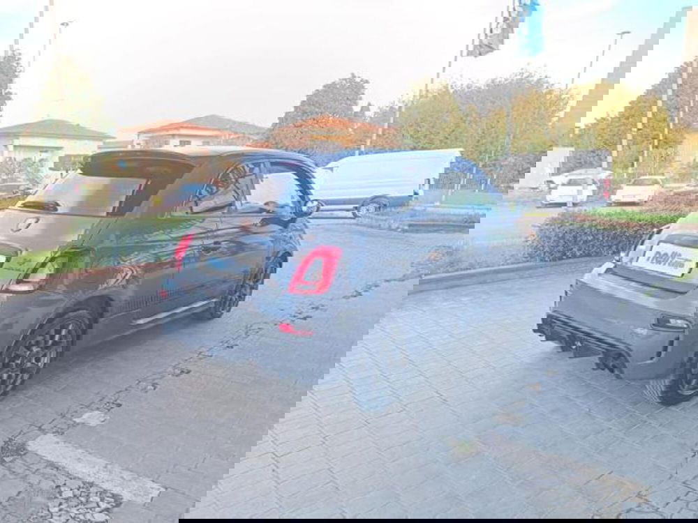 Abarth 595 usata a Pisa (14)