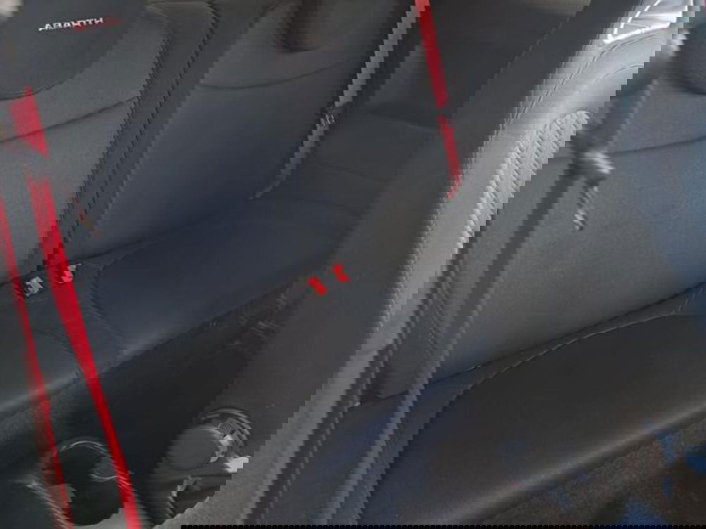 Abarth 595 usata a Pisa (17)